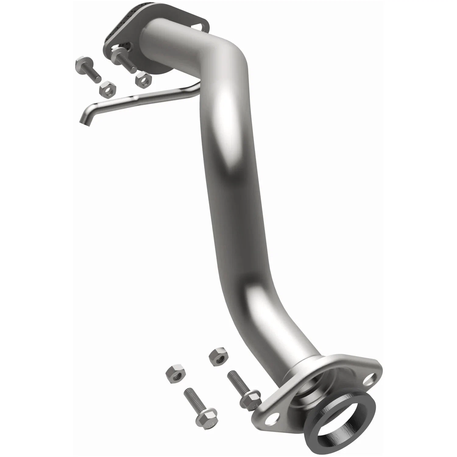 2004-2012 Mitsubishi Galant Direct-Fit Front Pipe Kit 107-0108